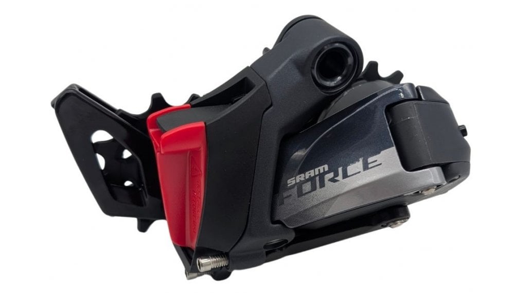 SRAM Force AXS D1 – Cambio trasero 12 velocidades, caja media (a granel)