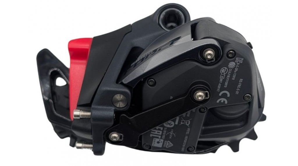 SRAM Force AXS D1 – Cambio trasero 12 velocidades, caja media (a granel), foto 2