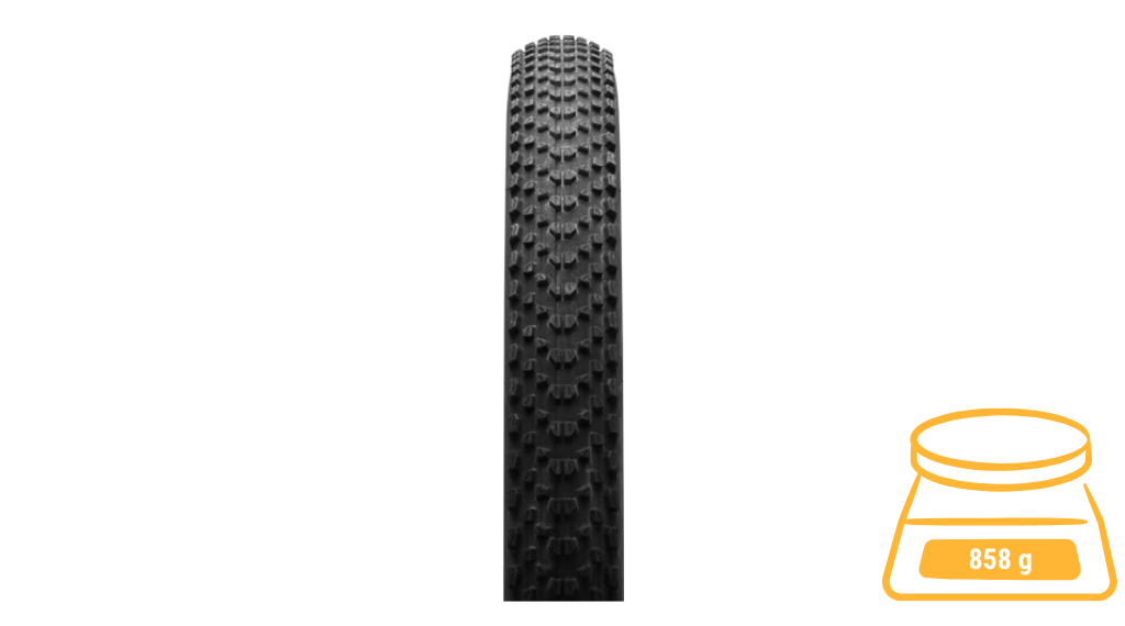 Maxxis Ikon 29″ – Cubierta plegable MaxxSpeed EXO TR 29x2,35 (a granel), foto 2