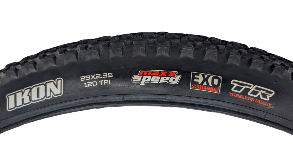 Maxxis Ikon 29″ – Cubierta plegable MaxxSpeed EXO TR 29x2,35 (a granel), foto 3