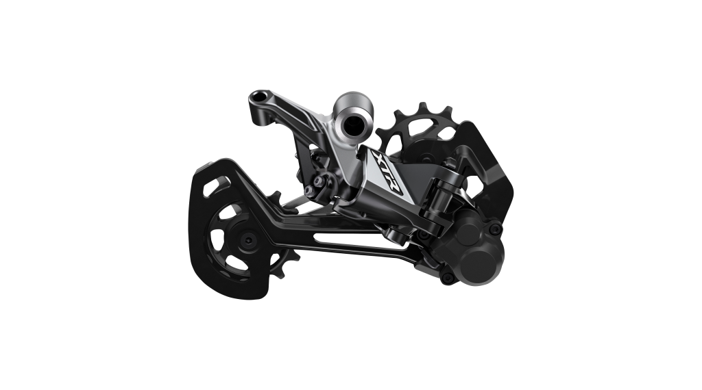 Shimano XTR RD-M9100 GS – Cambio trasero 12 velocidades, caja media (a granel)