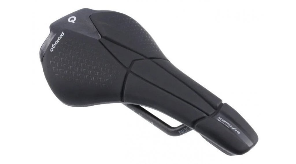 Prologo Scratch M5 Nack – Sillín de carbono, negro (a granel)